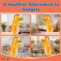 Inflatable Dragon Punching Bop Bag