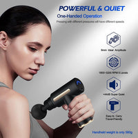 Multi Purpose Massage Gun
