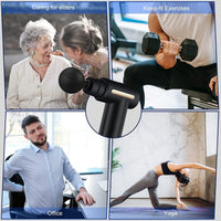 Multi Purpose Massage Gun