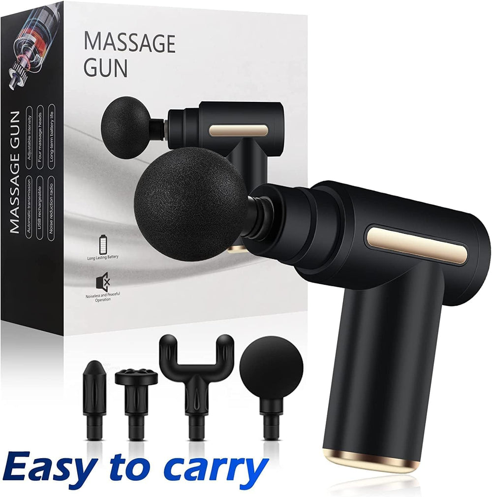Multi Purpose Massage Gun
