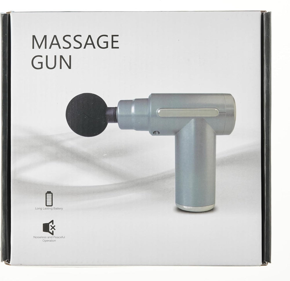 Multi Purpose Massage Gun