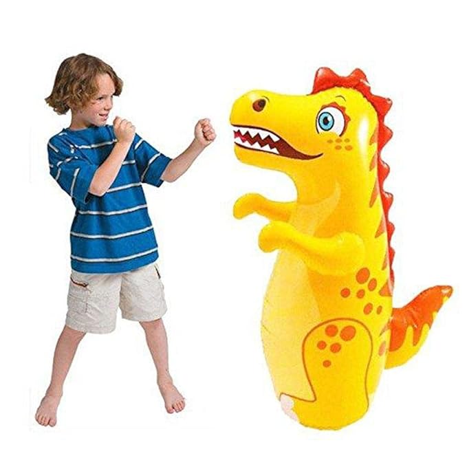 Inflatable Dragon Punching Bop Bag