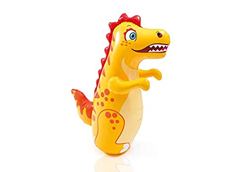 Inflatable Dragon Punching Bop Bag