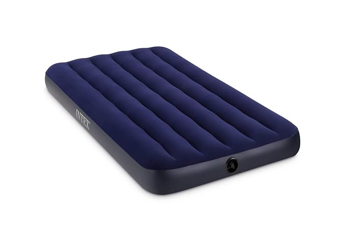 Air Bed With Free Hand Pump Combo