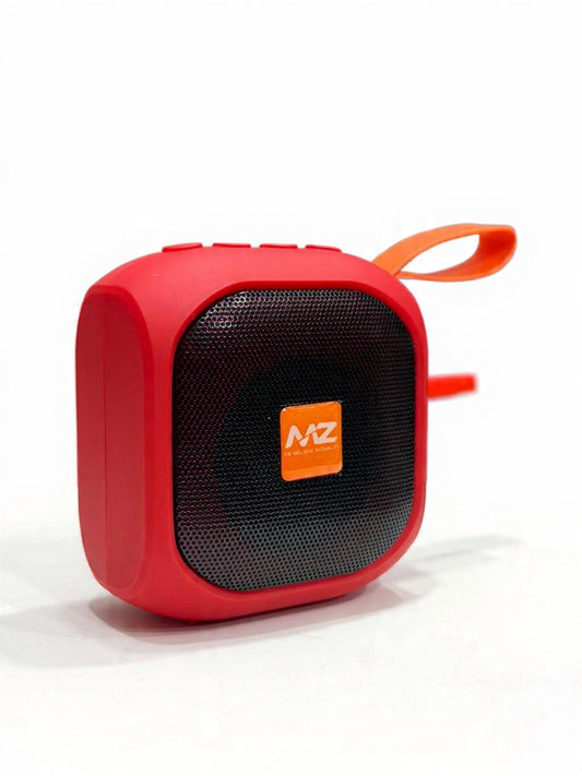 MZ M29VP Portable Bluetooth Speaker (Red)