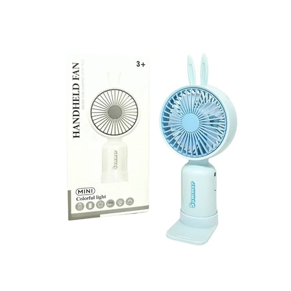 Mini Rechargeable Fan