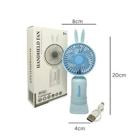 Mini Rechargeable Fan