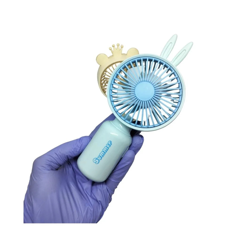 Mini Rechargeable Fan
