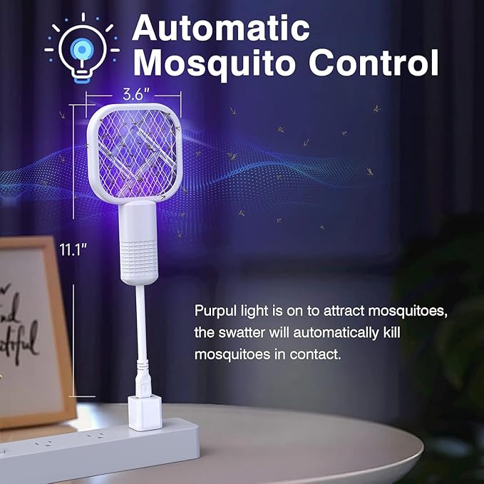 Electric Mosquito Racket