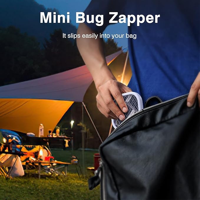 Electric Mosquito Racket