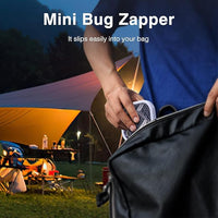 Electric Mosquito Racket