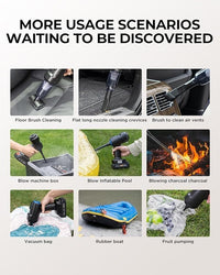 Powerful Wireless Vacuum Cleaner