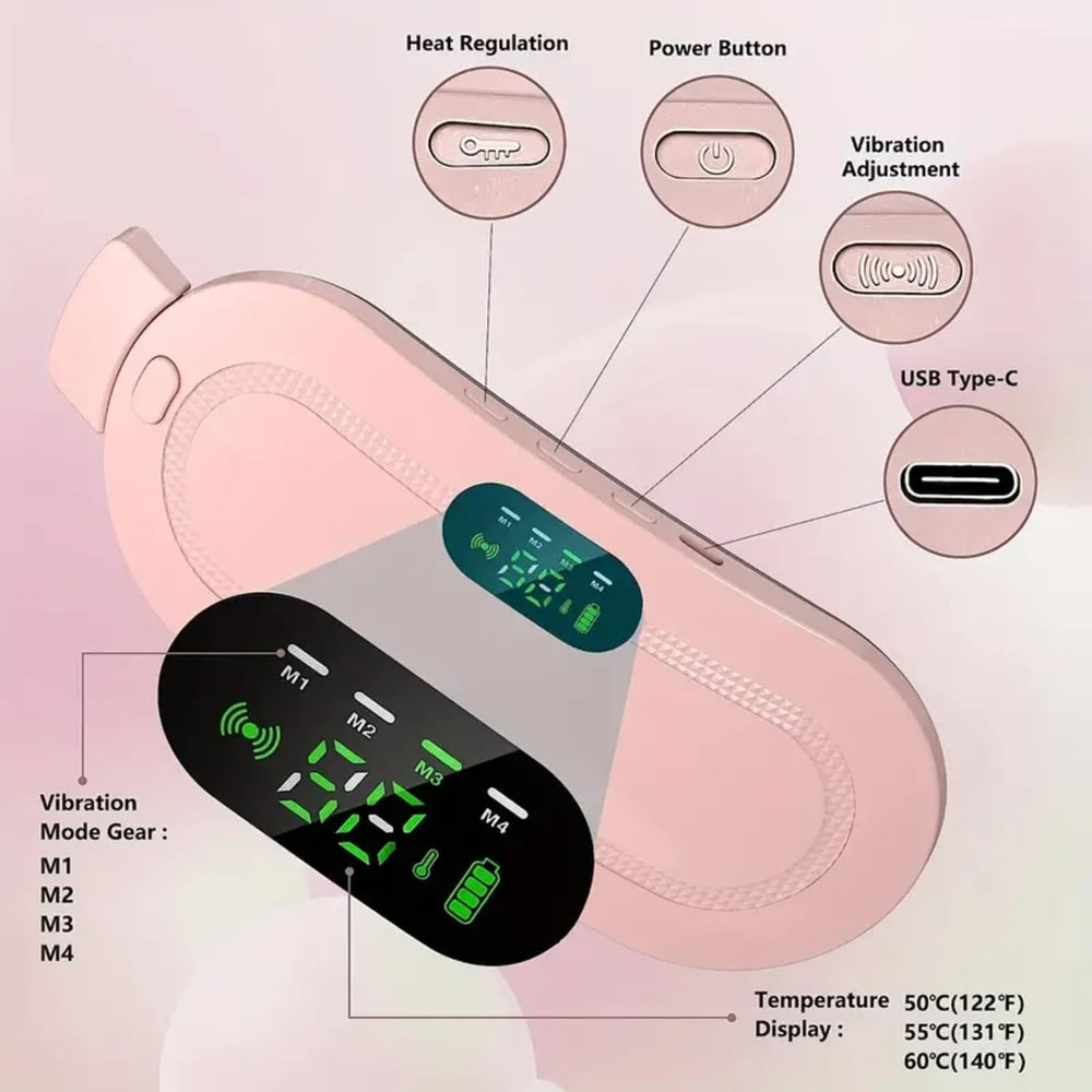 Period Pain Relief Massager