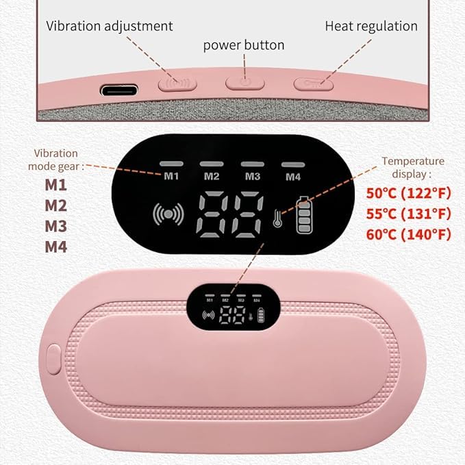 Period Pain Relief Massager