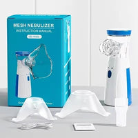 Portable Nebulizer for Kids & Adults