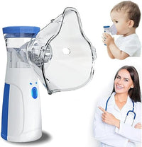Portable Nebulizer for Kids & Adults