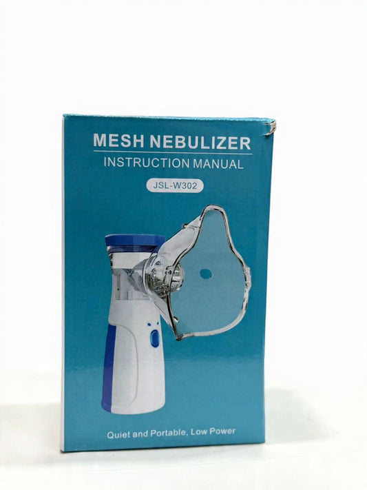 Portable Nebulizer for Kids & Adults