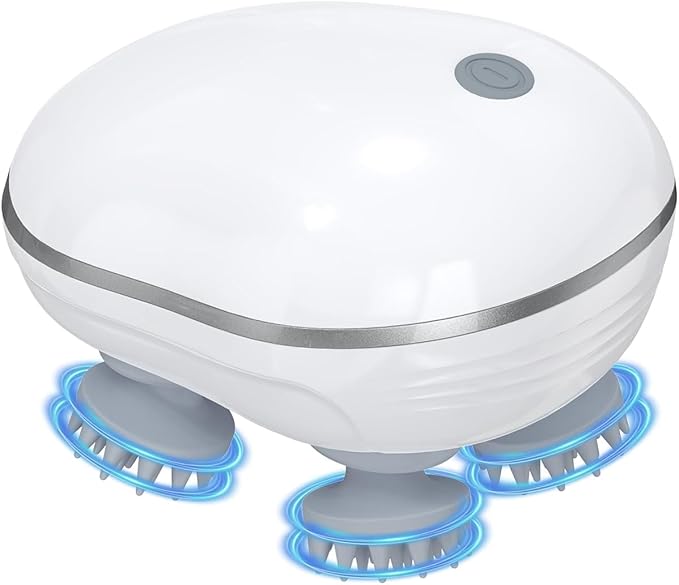 Smart Scalp Massager