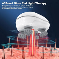 Smart Scalp Massager