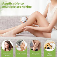 Smart Scalp Massager