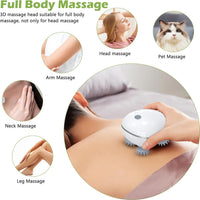 Smart Scalp Massager