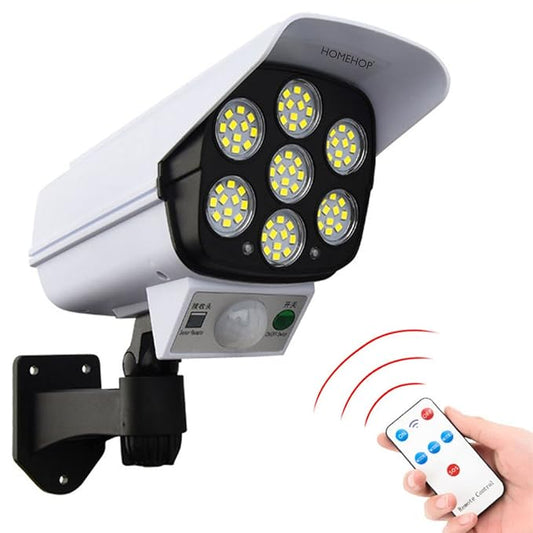 Solar LED Outdoor Motion Sensor Light
