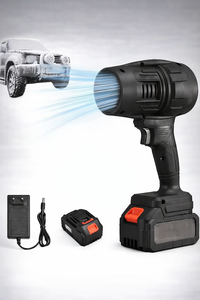 Wireless High-Power Blower