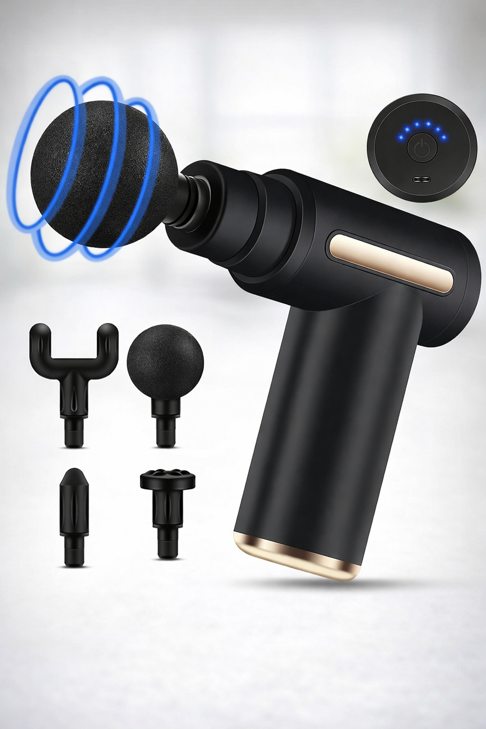 Multi Purpose Massage Gun