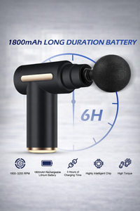 Multi Purpose Massage Gun