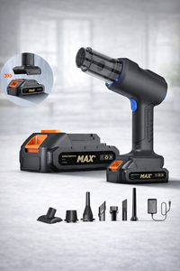 Powerful Wireless Vacuum Cleaner